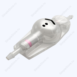 Система шунтирующая SPHERA DUO детский, среднее давление