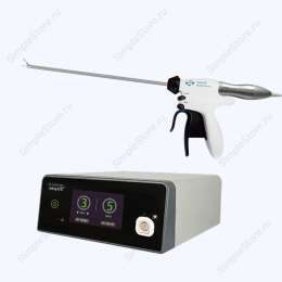 Ультразвуковой хирургический аппарат, генератор EZISURG MEDICAL модель easyUS™ ES01