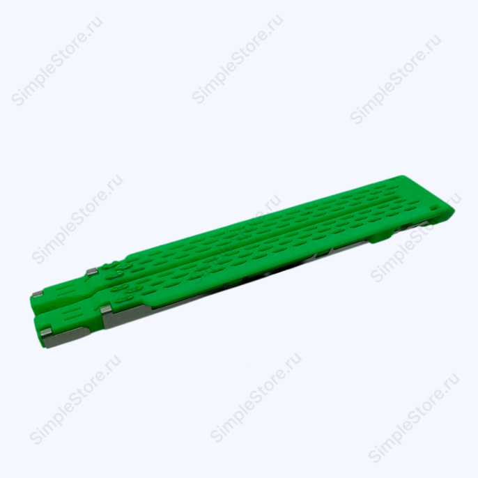 Кассеты к сшивающему аппарату зеленые EZISURG MEDICAL easyEndo FLEX R45G