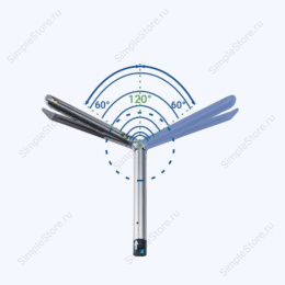 Кассеты к сшивающему аппарату белые EZISURG MEDICAL easyEndo FLEX R30W