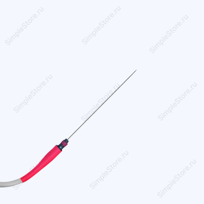 Многоразовый электрод, 22G, длина иглы 5 см