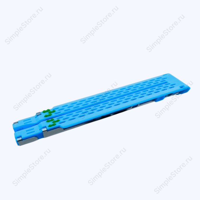 Кассеты к сшивающему аппарату синие EZISURG MEDICAL easyEndo FLEX R45B
