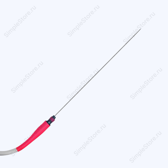 Многоразовый электрод, 22G, длина иглы 12 см