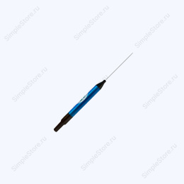 Охлаждаемый электрод 18G,   длина иглы 7 см, длина активной зоны 5 мм
