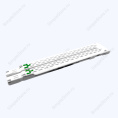 Кассеты к сшивающему аппарату белые EZISURG MEDICAL easyEndo FLEX R30W