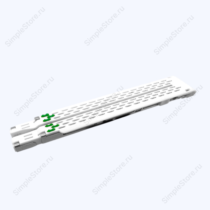 Кассеты к сшивающему аппарату белые EZISURG MEDICAL easyEndo FLEX R30W